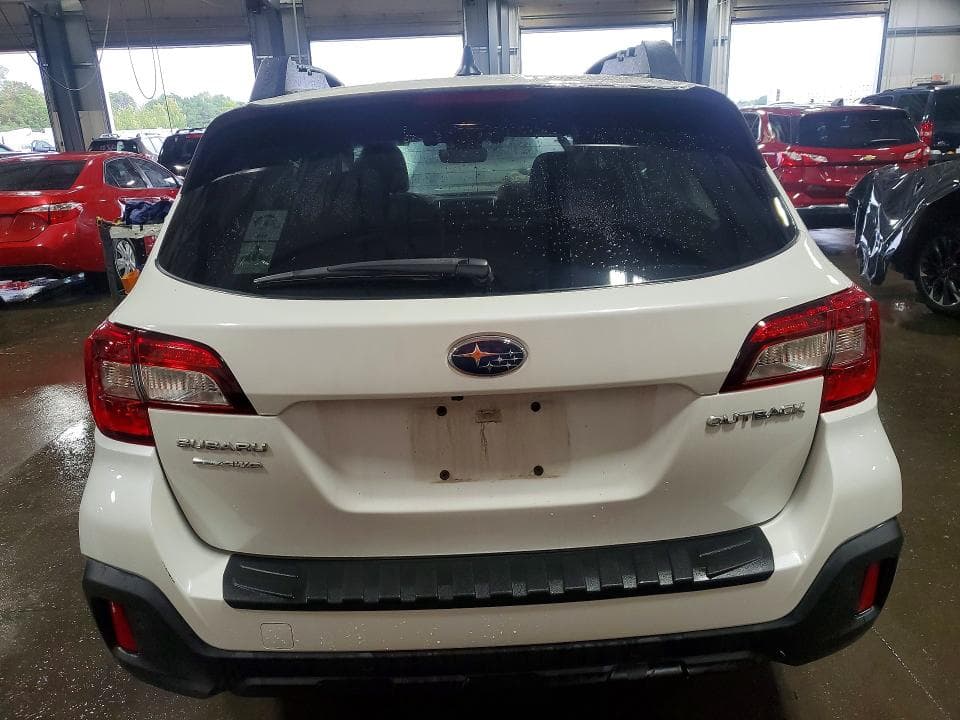 2018 SUBARU OUTBACK 2.5I LIMITED 6