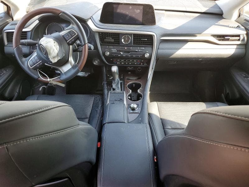 2021 LEXUS RX 350 8