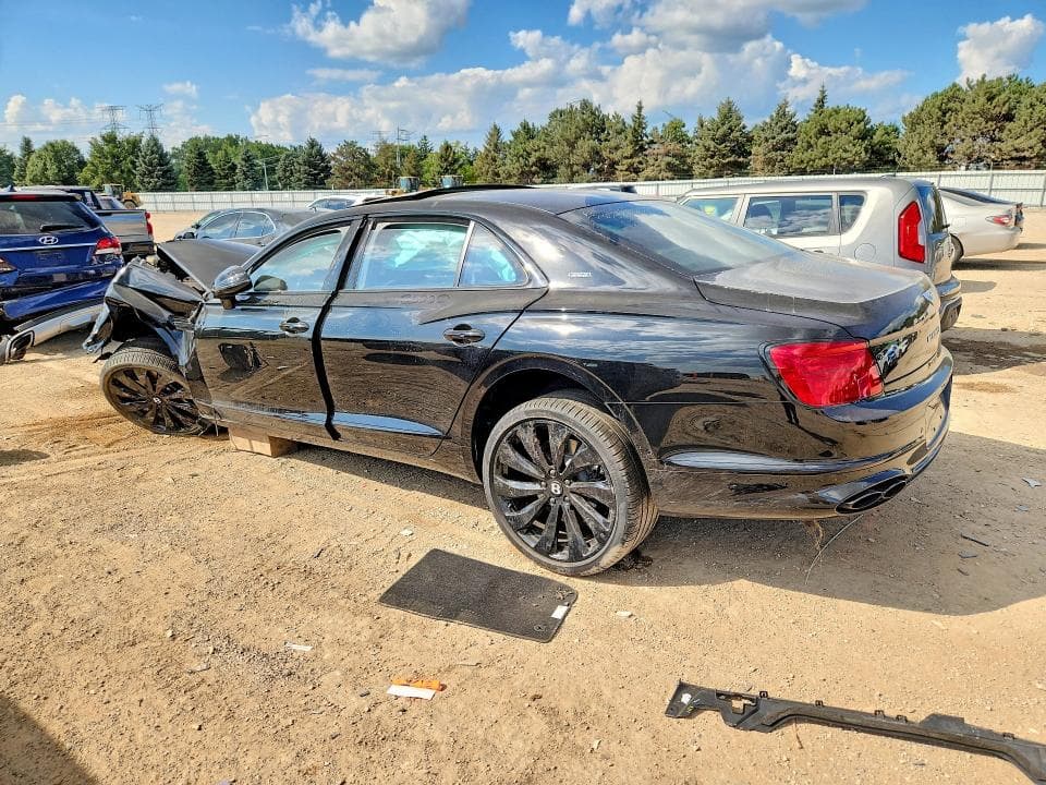 2024 BENTLEY FLYING SPUR 2