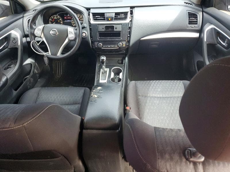 2018 NISSAN ALTIMA 2.5 SV 8
