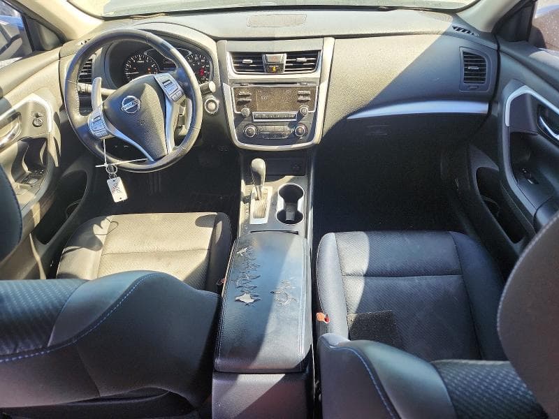 2017 NISSAN ALTIMA 2.5 SR 8