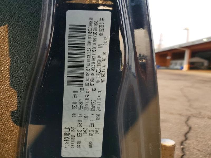 2018 JEEP WRANGLER UNLIMITED SPORT 13