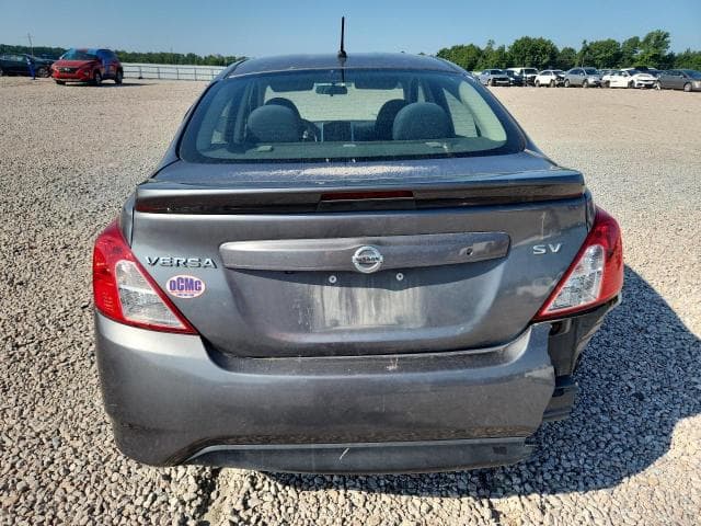 2019 NISSAN VERSA SV 6