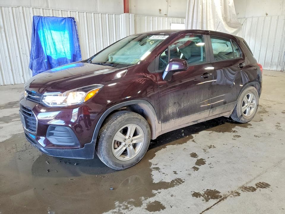 2020 CHEVROLET TRAX LS - 1