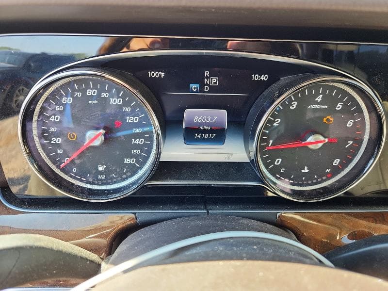 2017 MERCEDES-BENZ E 300 4MATIC 9