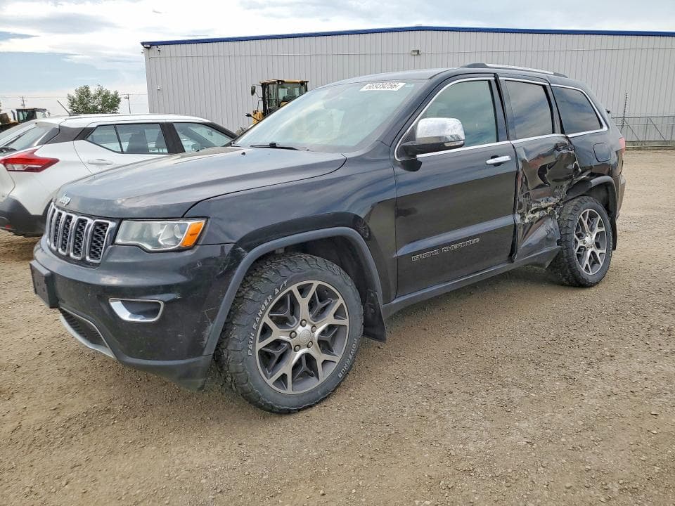2019 JEEP GRAND CHEROKEE LIMITED - 1