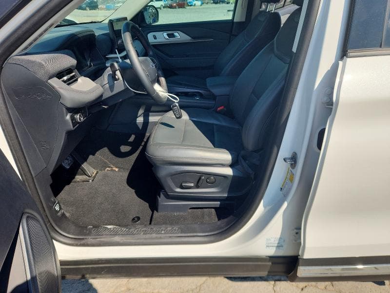 2025 FORD EXPLORER ACTIVE 7