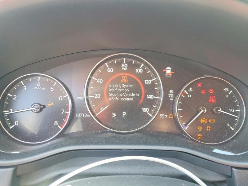 2023 MAZDA CX-30 9