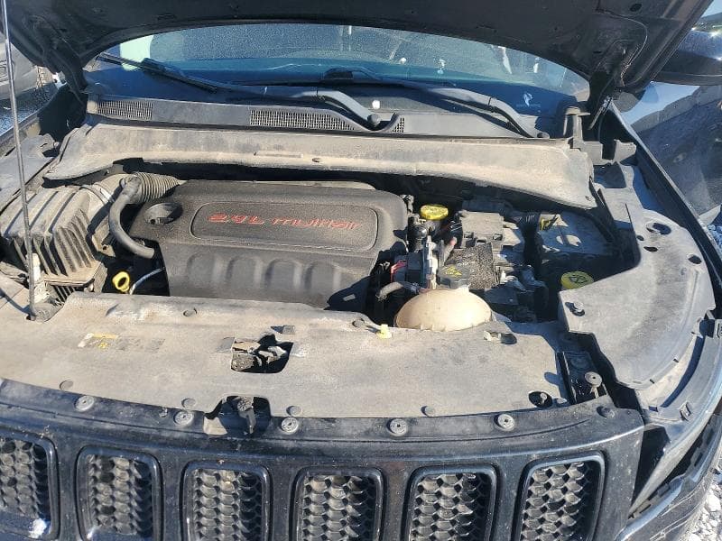 2018 JEEP COMPASS LATITUDE 12