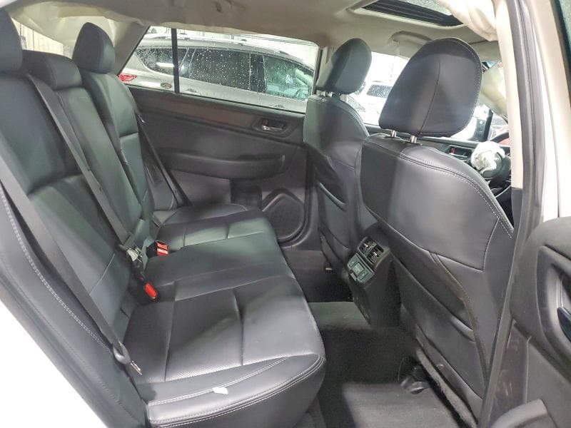 2018 SUBARU OUTBACK 2.5I LIMITED 10