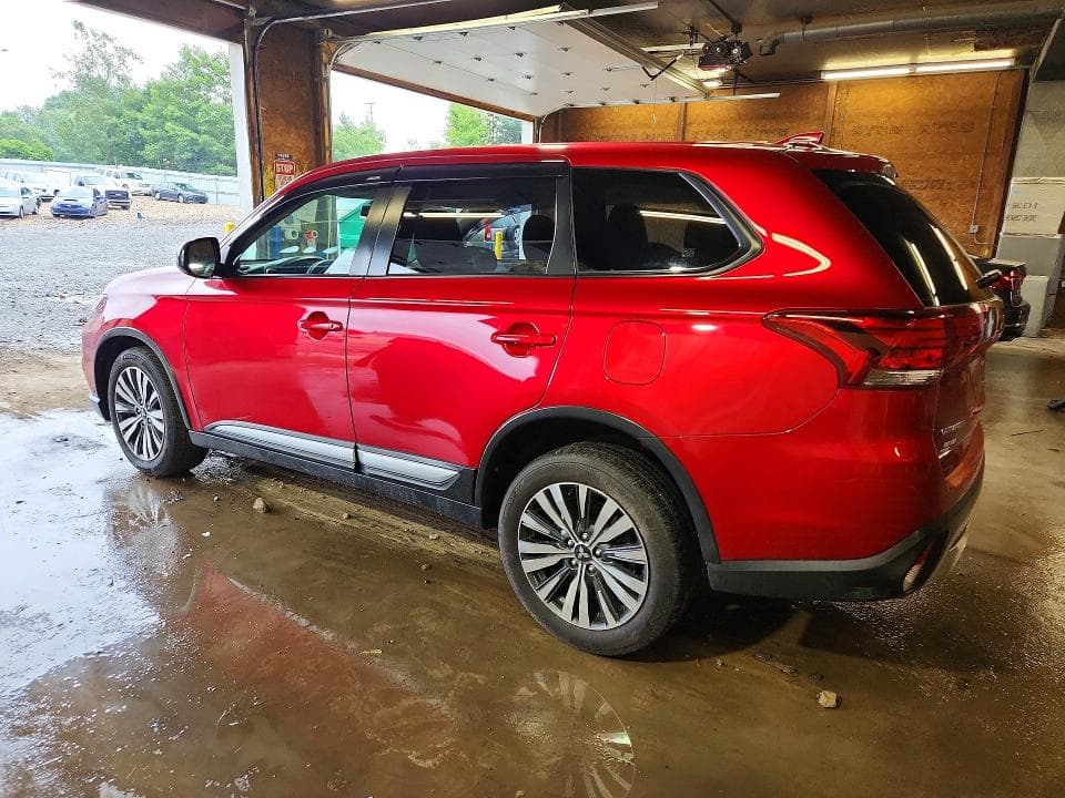 2020 MITSUBISHI OUTLANDER SE 2