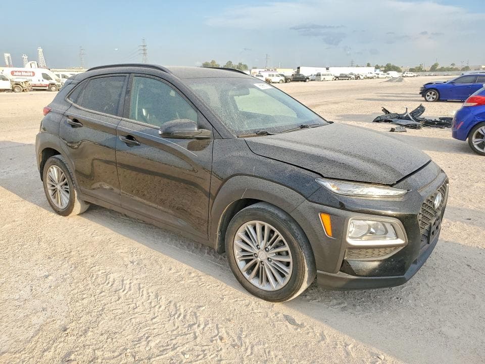 2018 HYUNDAI KONA SEL 4