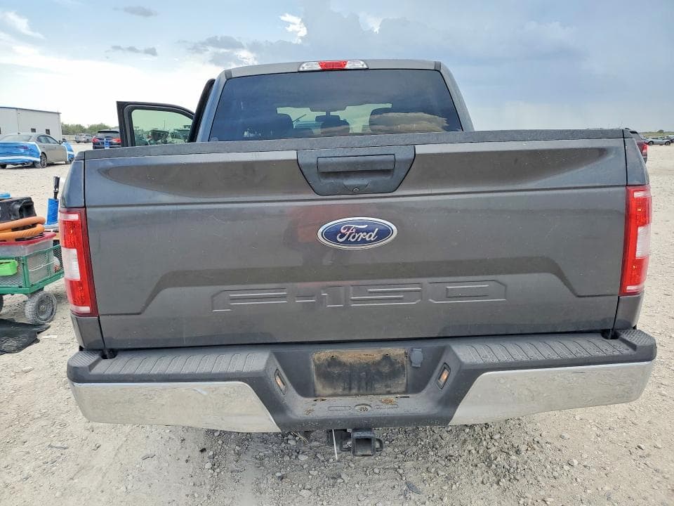 2019 FORD F150 SUPERCREW 6