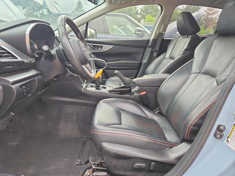 2021 SUBARU CROSSTREK LIMITED 7