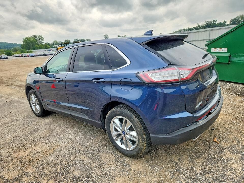 2017 FORD EDGE SEL 2
