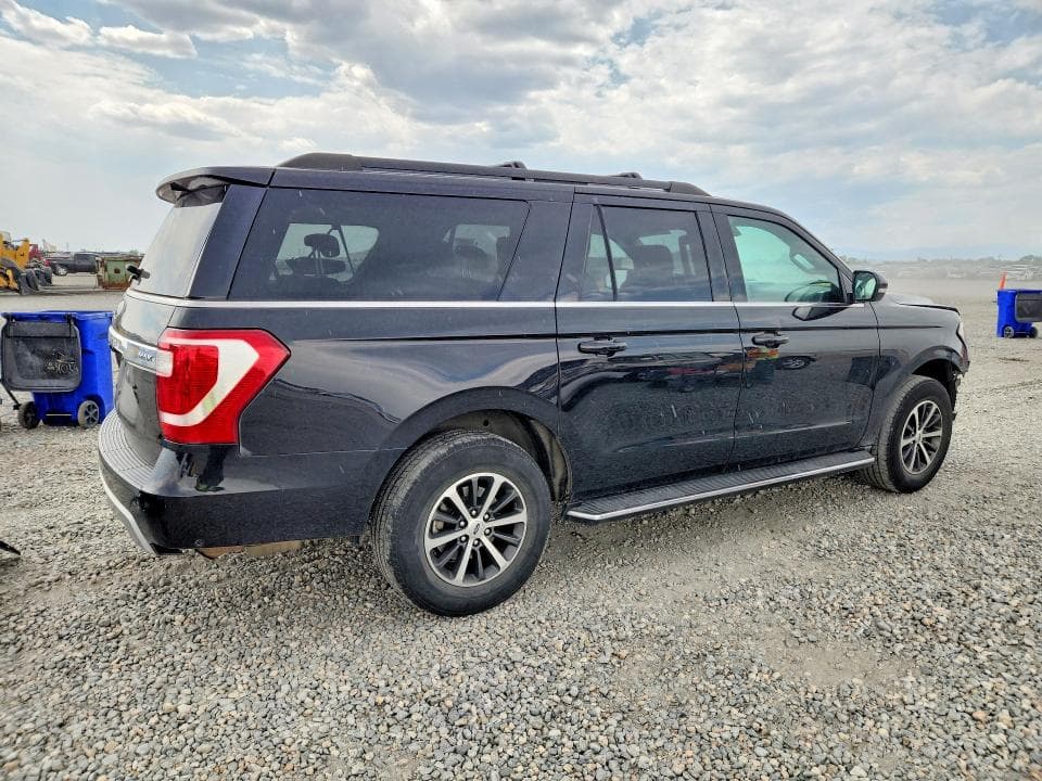 2020 FORD EXPEDITION MAX XLT 3