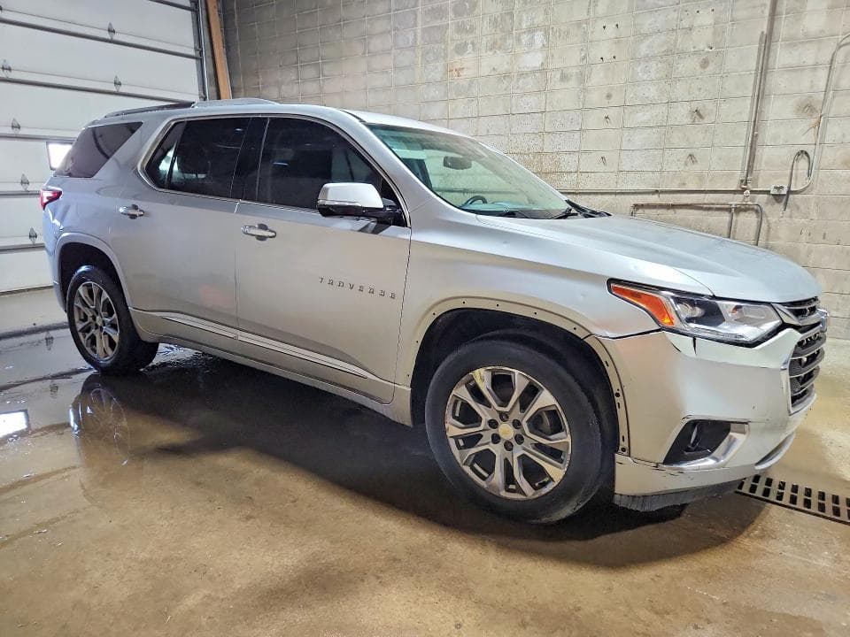 2018 CHEVROLET TRAVERSE PREMIER 4