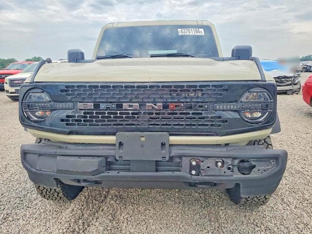 2025 FORD BRONCO BIG BEND 5