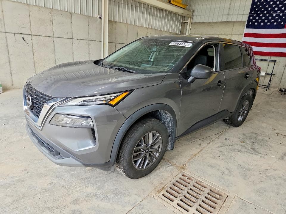 2023 NISSAN ROGUE S - 1