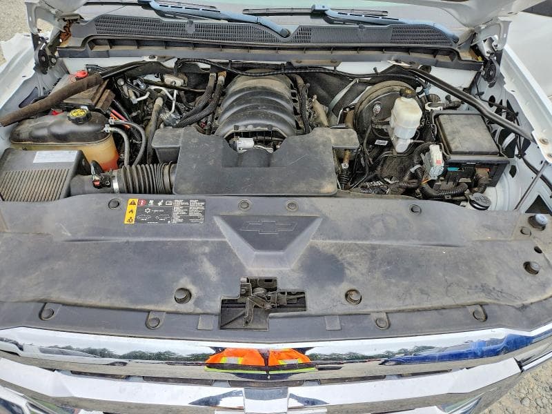 2019 CHEVROLET SILVERADO LD K1500 LT 11