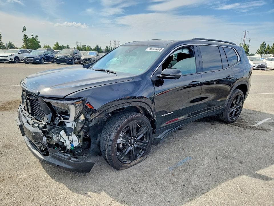 2024 GMC ACADIA UPLEVEL - 1