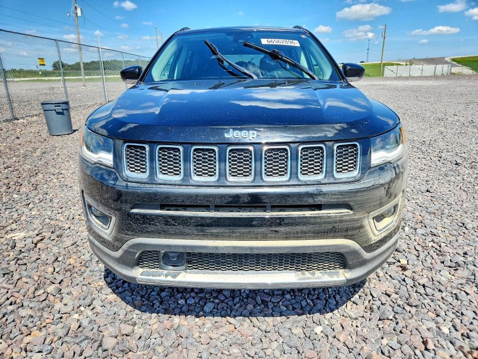2018 JEEP COMPASS LIMITED 5