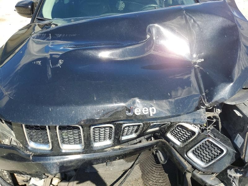 2018 JEEP COMPASS LATITUDE 12