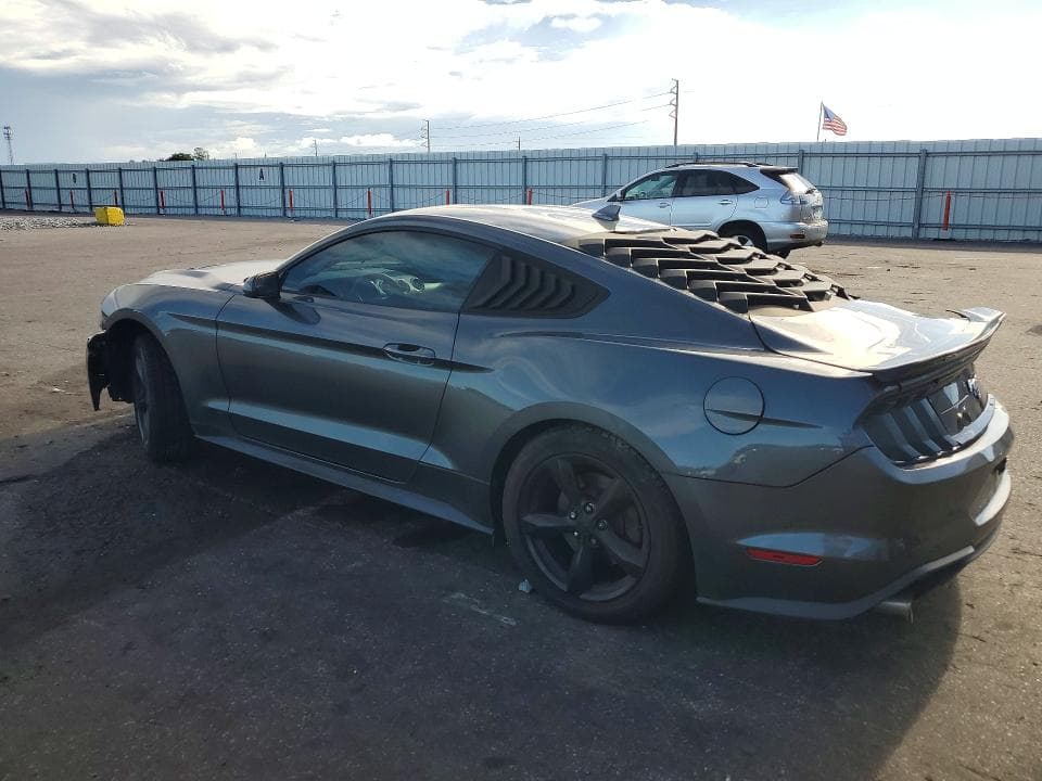 2020 FORD MUSTANG 2