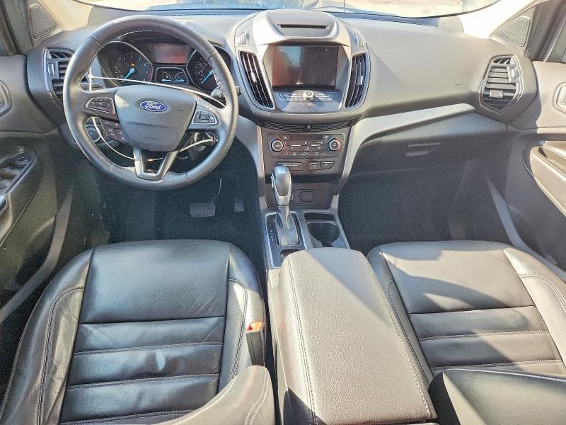 2018 FORD ESCAPE SEL 8