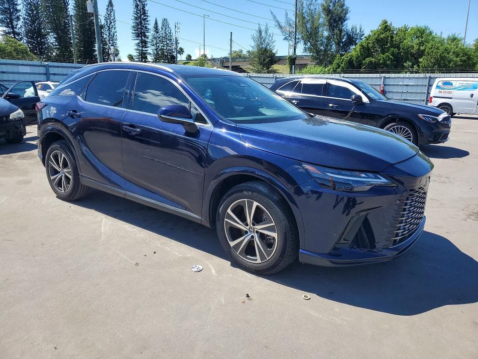 2023 LEXUS RX 350 PREMIUM 4