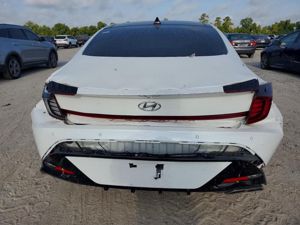 2022 HYUNDAI SONATA LIMITED 6