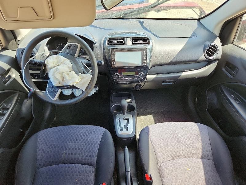 2020 MITSUBISHI MIRAGE ES 8