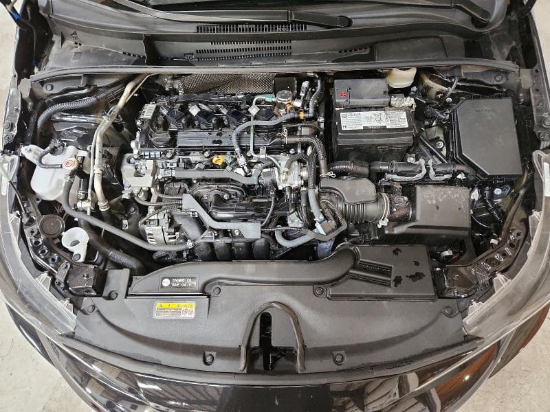 2025 TOYOTA COROLLA LE 11