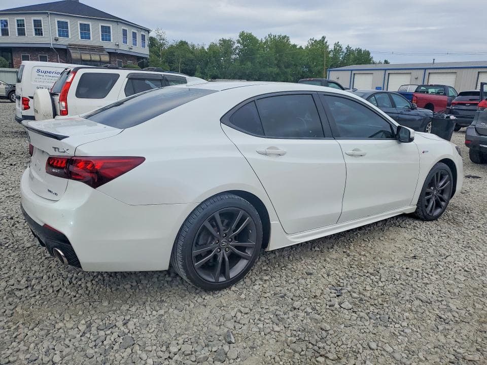 2019 ACURA TLX TECHNOLOGY 3