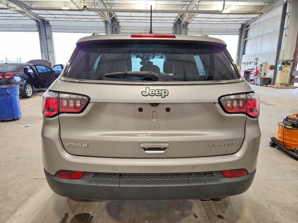 2021 JEEP COMPASS LIMITED 6