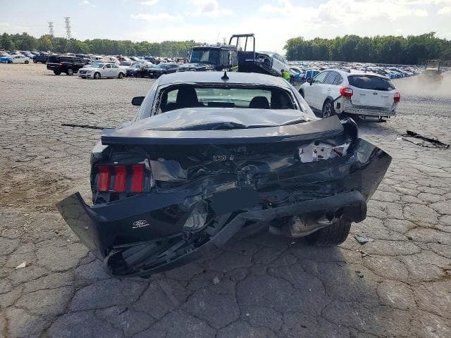 2025 FORD MUSTANG GT 6
