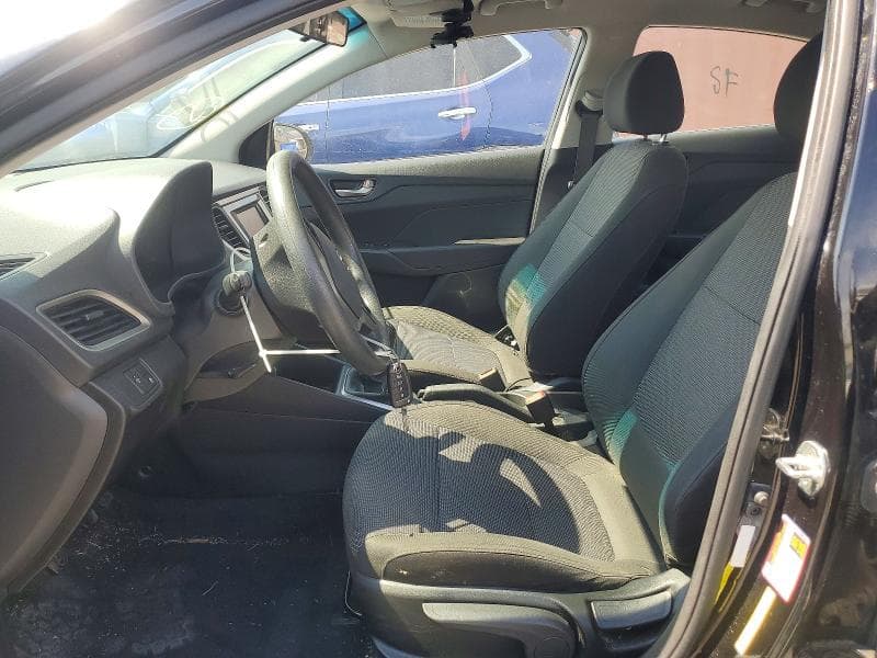 2018 HYUNDAI ACCENT SE 7