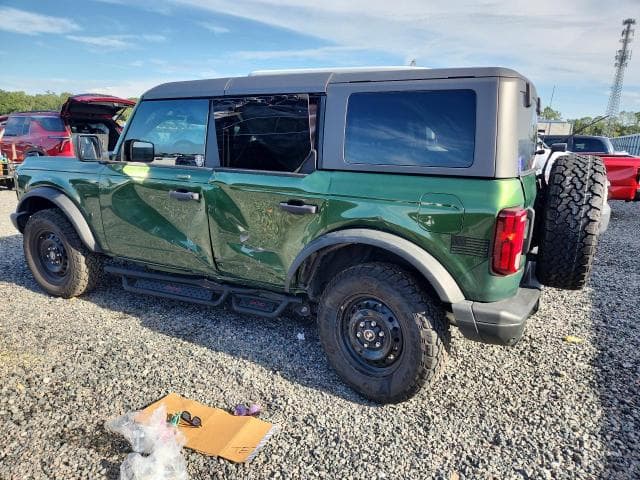 2023 FORD BRONCO BASE 2