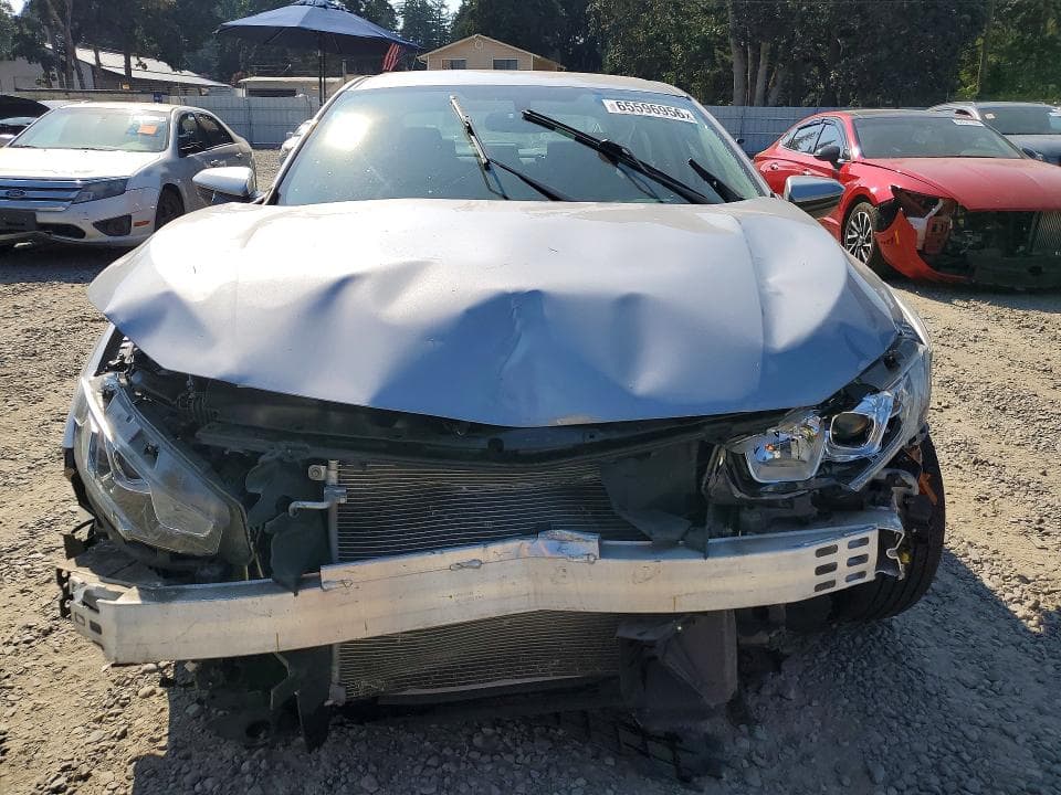 2018 HONDA CIVIC LX 5
