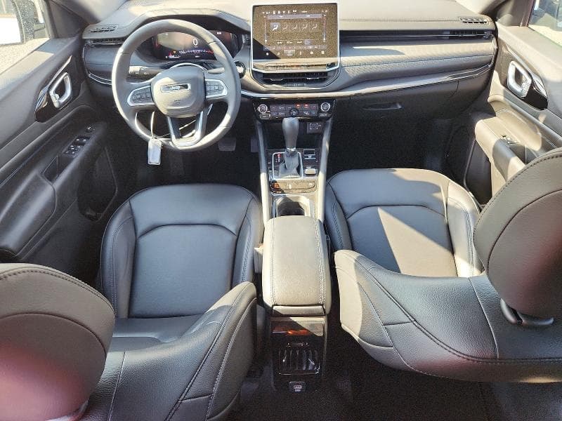 2026 JEEP COMPASS LIMITED 15