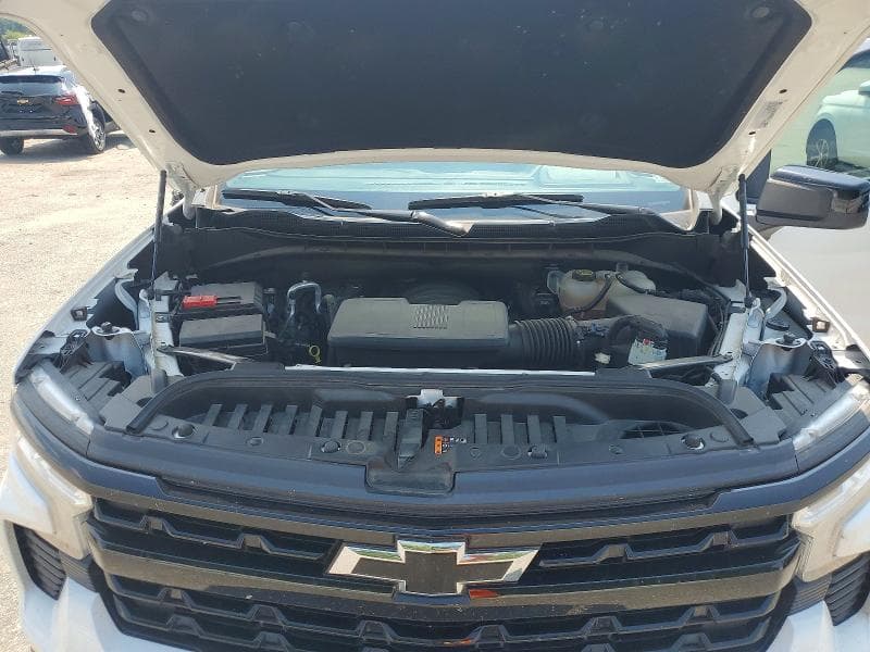 2023 CHEVROLET SILVERADO K1500 LT TRAIL BOSS 11