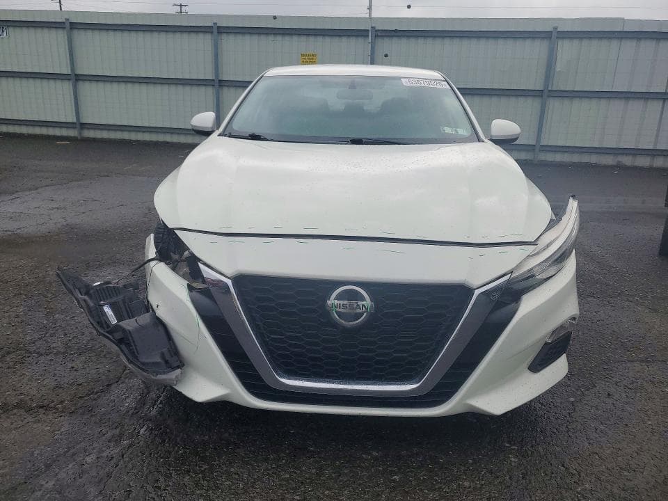 2020 NISSAN ALTIMA S 5