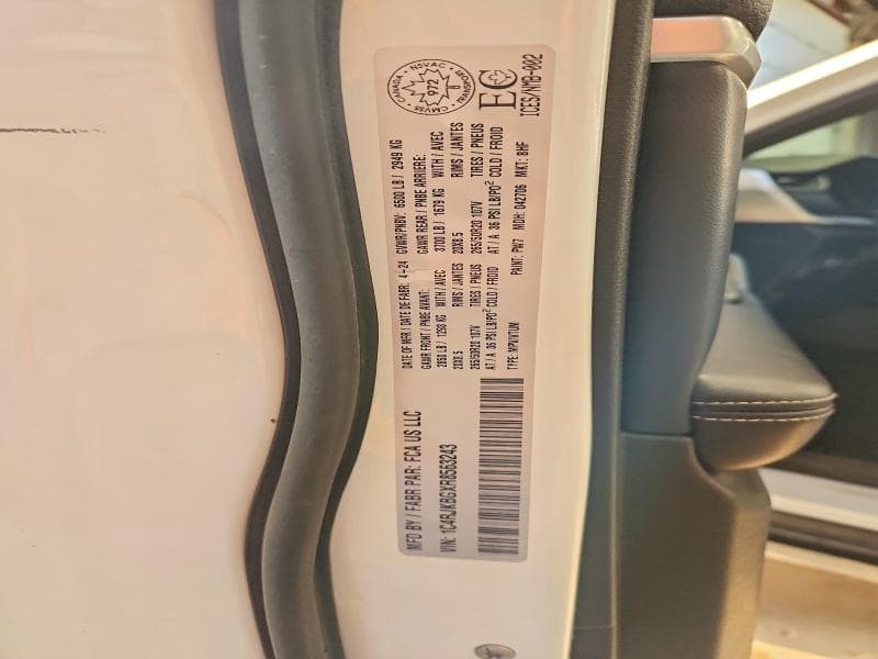 2024 JEEP GRAND CHEROKEE L LIMITED 13
