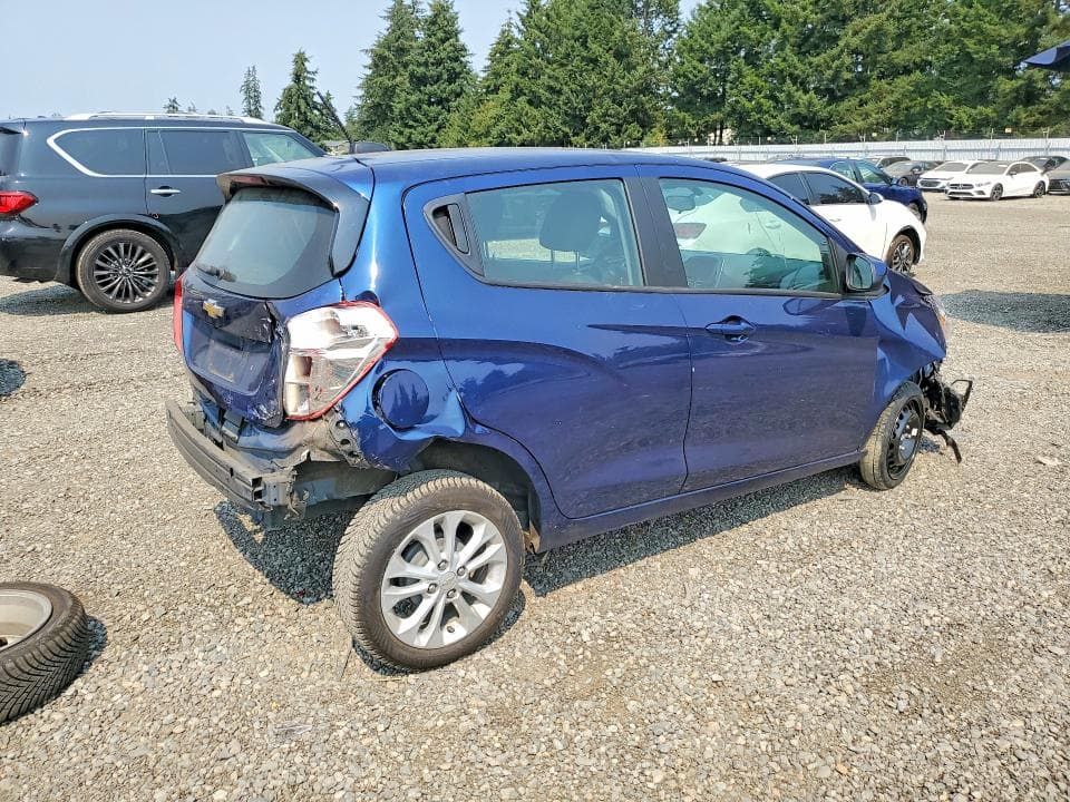2022 CHEVROLET SPARK 1LT 3