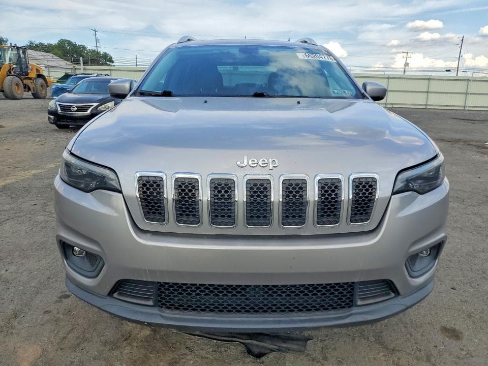2020 JEEP CHEROKEE LATITUDE PLUS 5