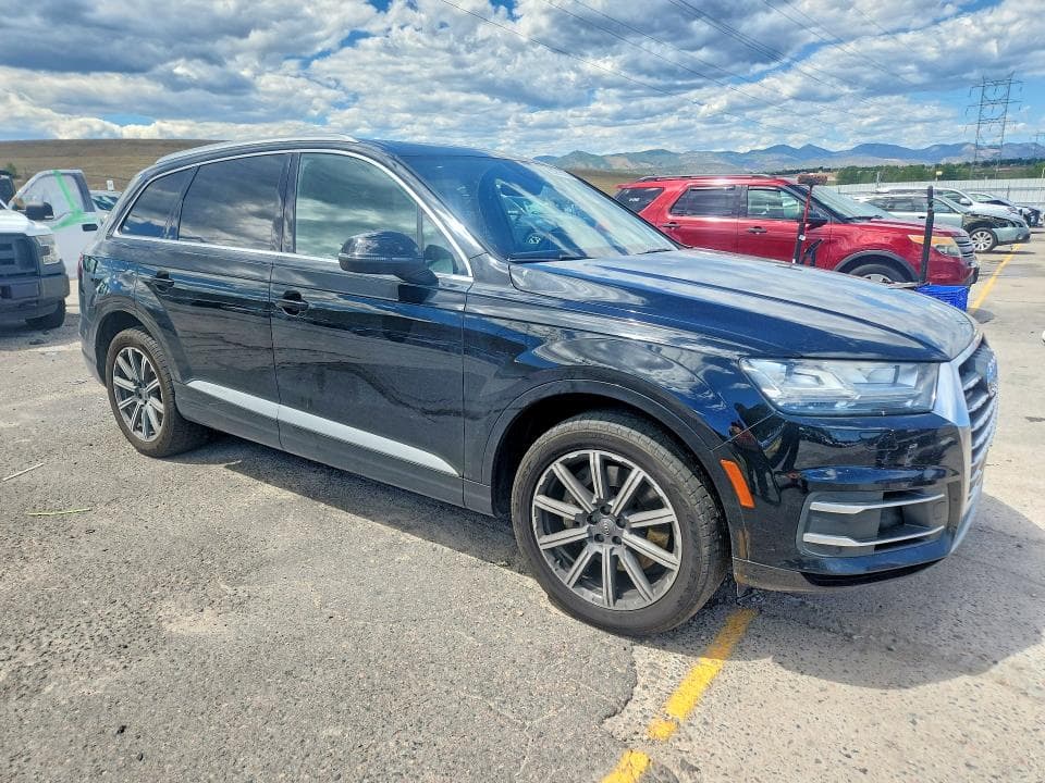 2017 AUDI Q7 PREMIUM PLUS 4
