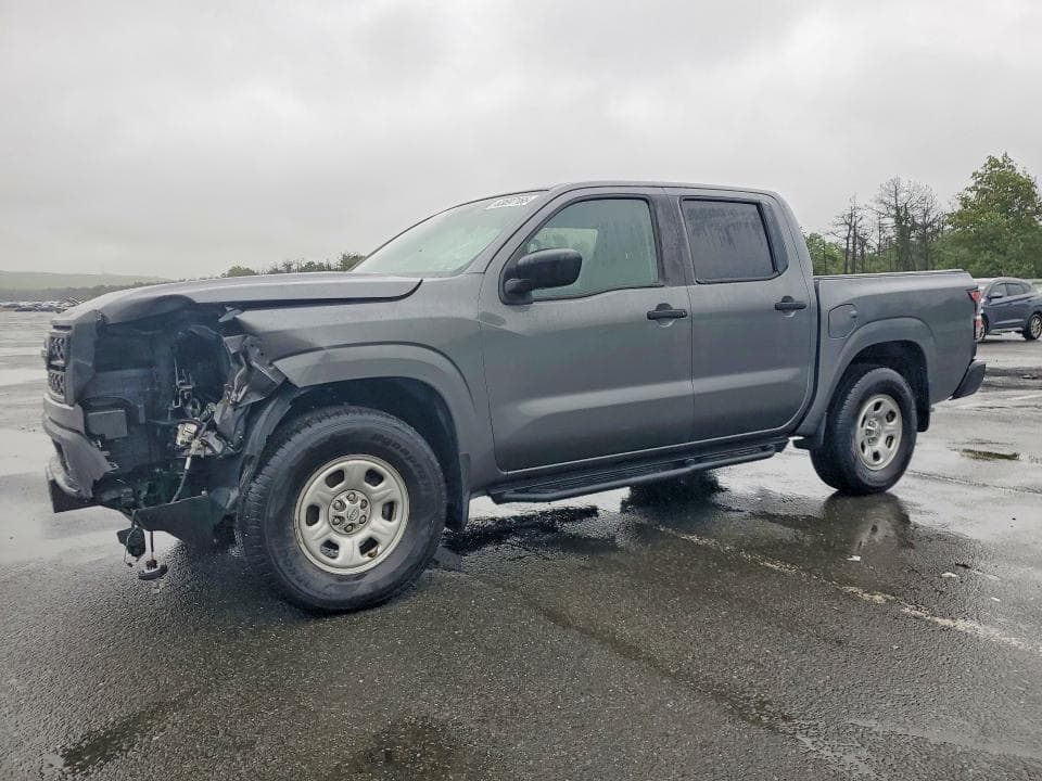 2023 NISSAN FRONTIER S