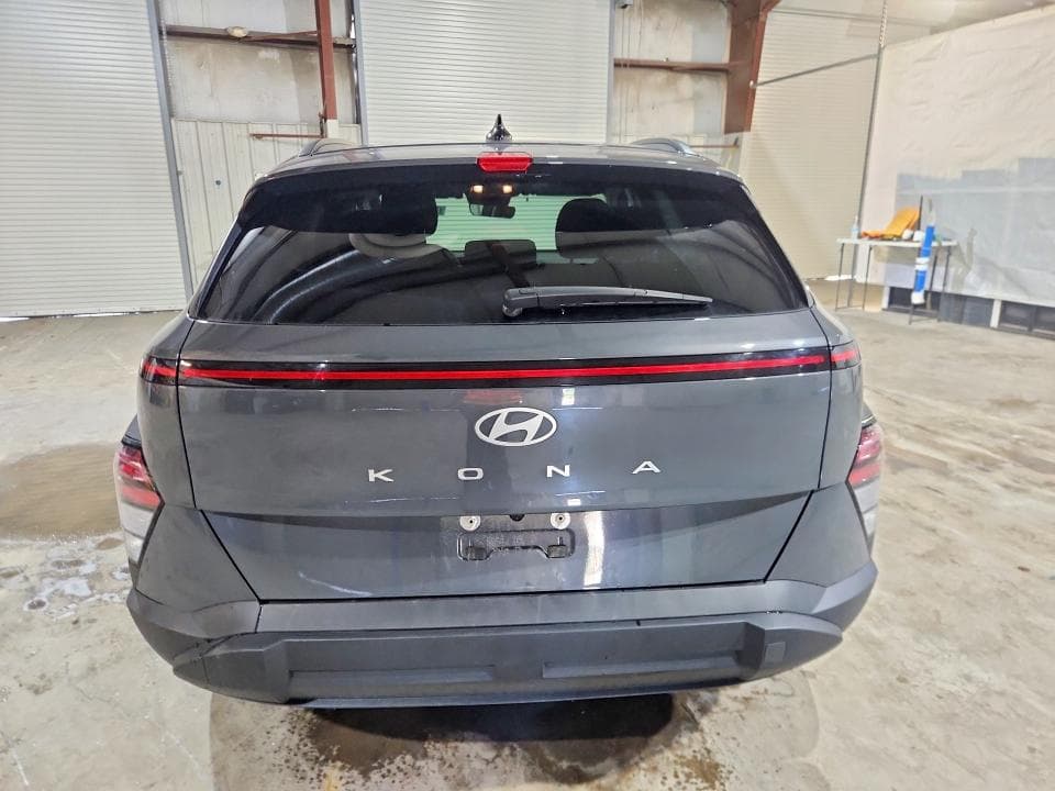 2025 HYUNDAI KONA SEL 6