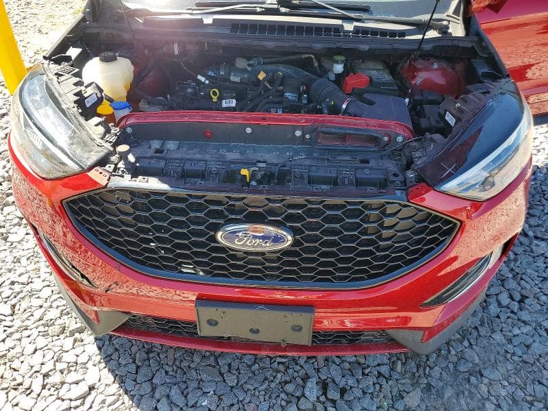 2020 FORD EDGE SEL 12