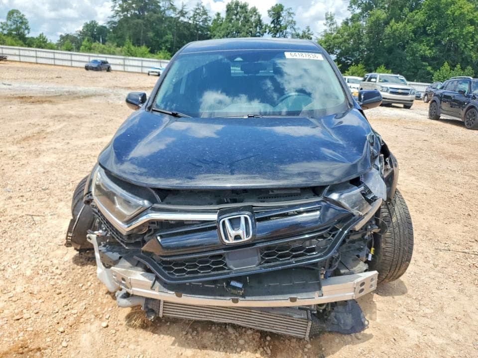 2021 HONDA CR-V SE 5